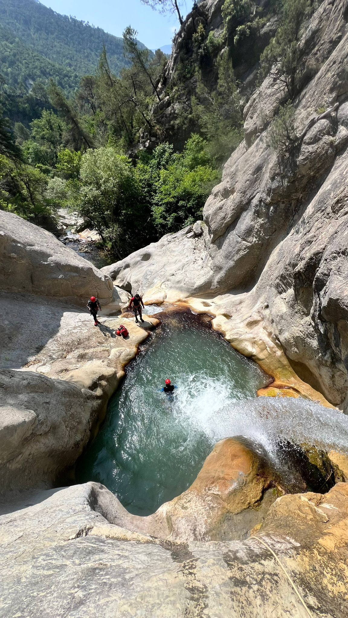 GROS RIOU (CUÉBRIS)
