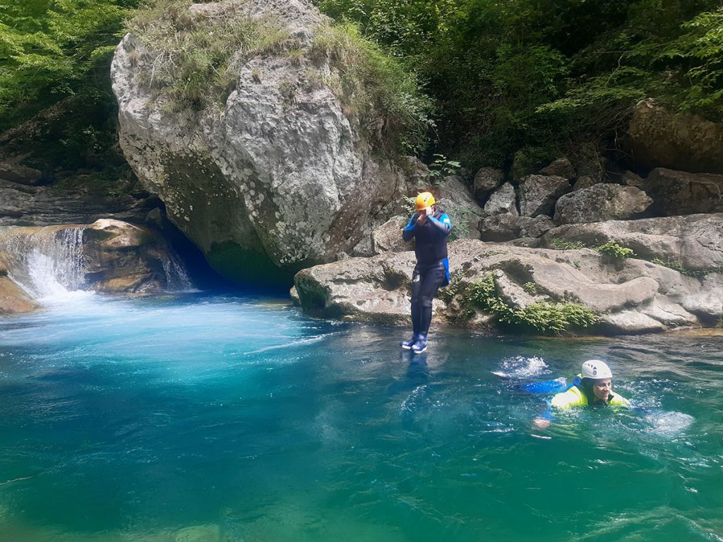Is Canyoning Dangerous? The Honest Answer From 25 Years of Rescue Experience
