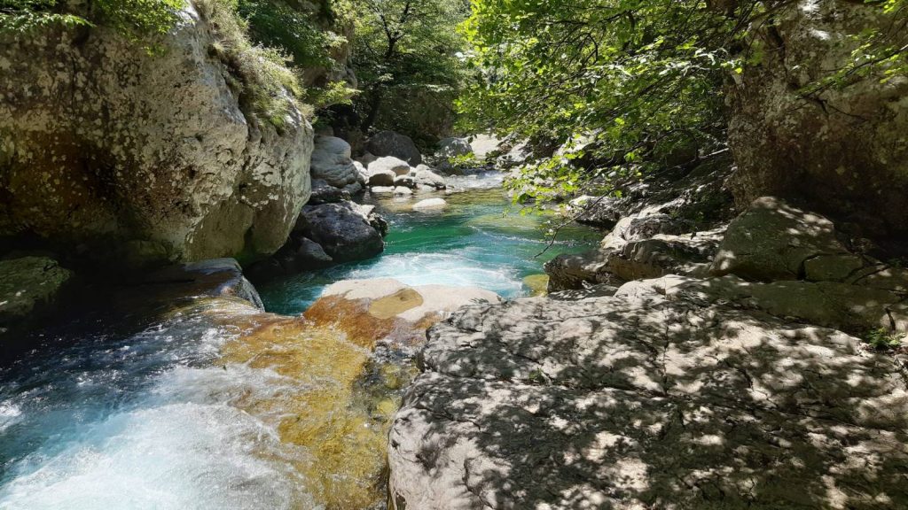 Qu'est-ce Que Le Canyoning